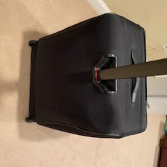 Oversized Tumi travel bag - Picture 7 of 8